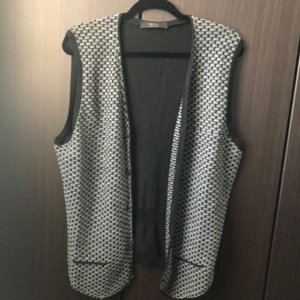 V-Neck Sweater